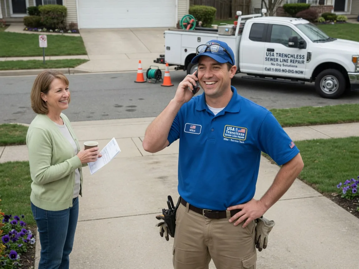 Sewer Line Repair Potsdam, OH FAQs