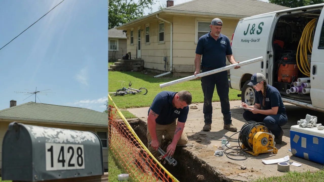Sewer Line Repair in Potsdam, OH near me